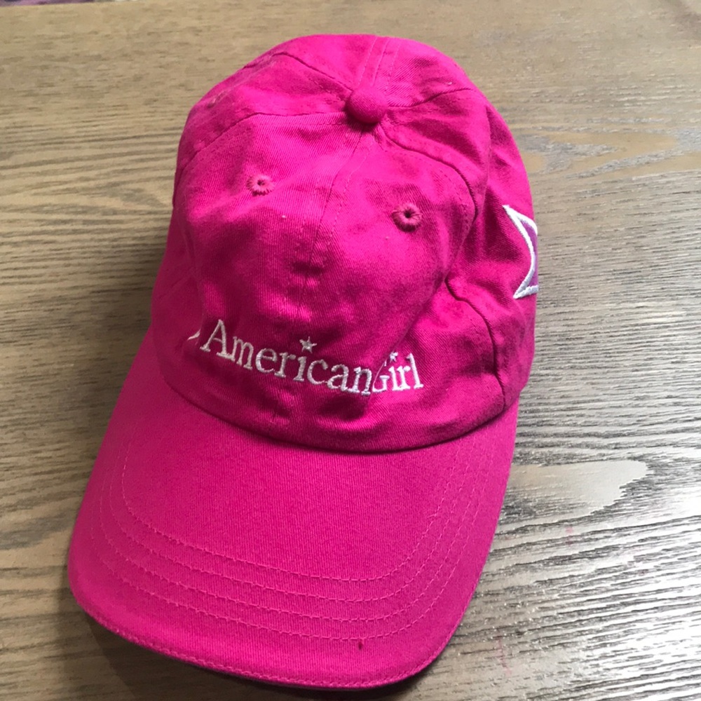 American Girl Logo Cap